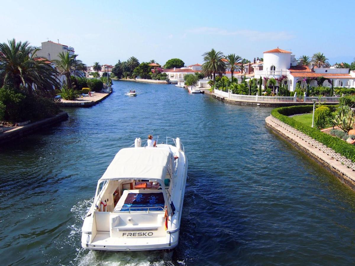 Apartment Gran Reserva-31 By Interhome Empuriabrava Dış mekan fotoğraf